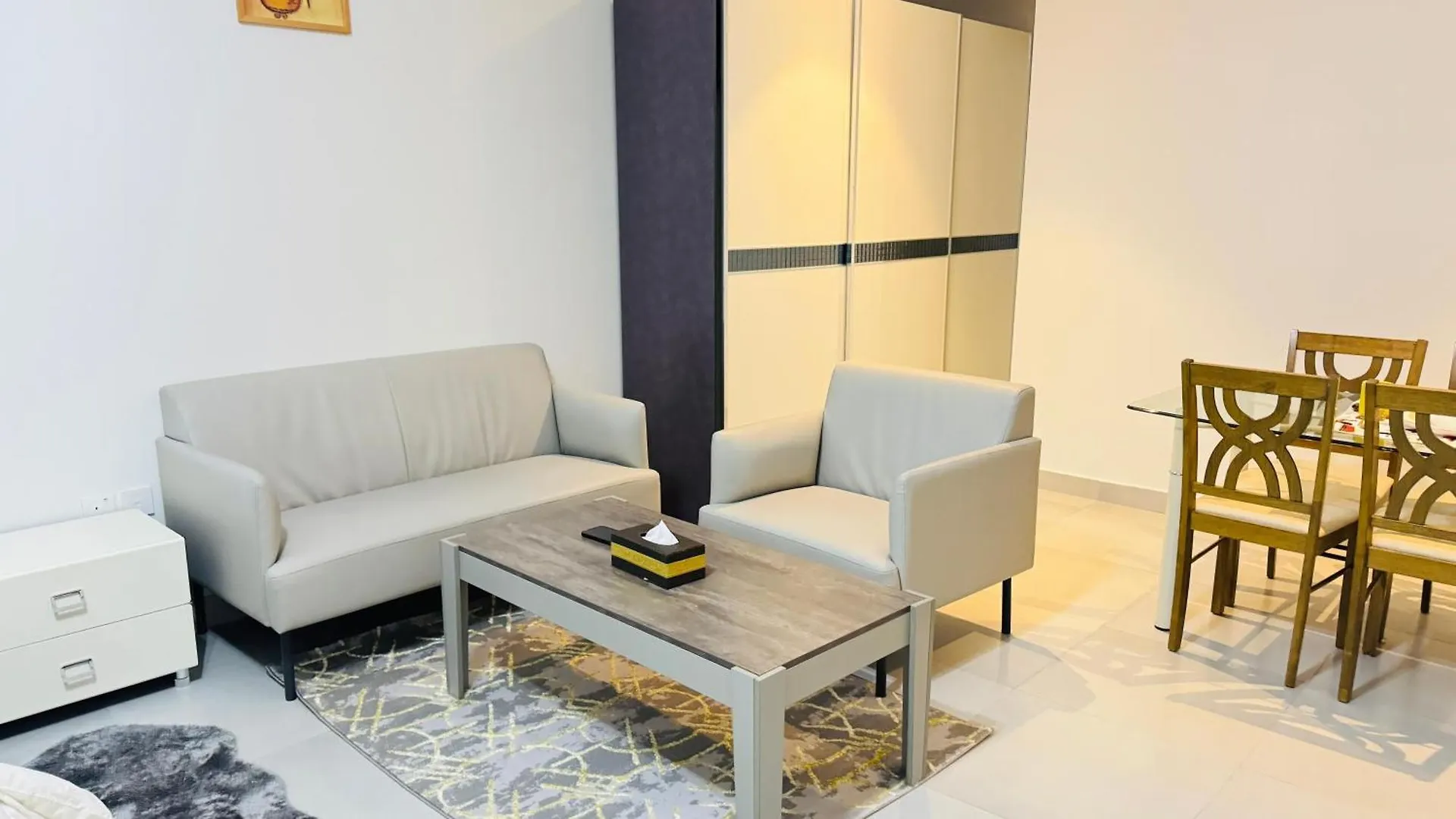 Your Perfect Apartment Sanctuary Dubai Vereinigte Arabische Emirate